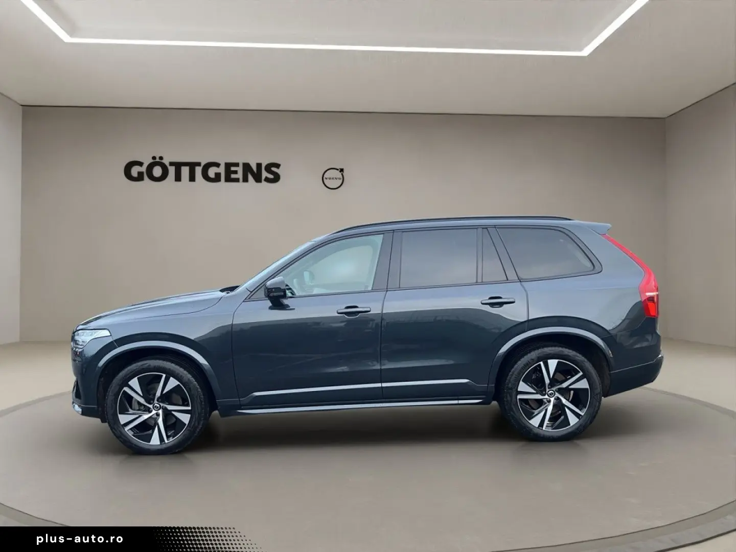 VOLVO XC90 B5 AWD R-DESIGN AHK NAVI LED