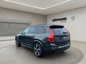 VOLVO XC90 B5 AWD R-DESIGN AHK NAVI LED