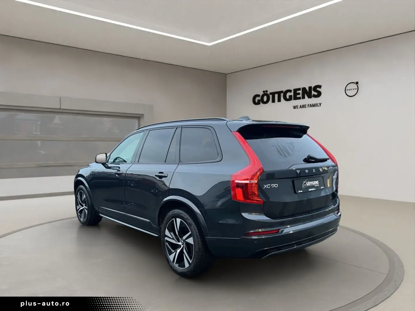 VOLVO XC90 B5 AWD R-DESIGN AHK NAVI LED