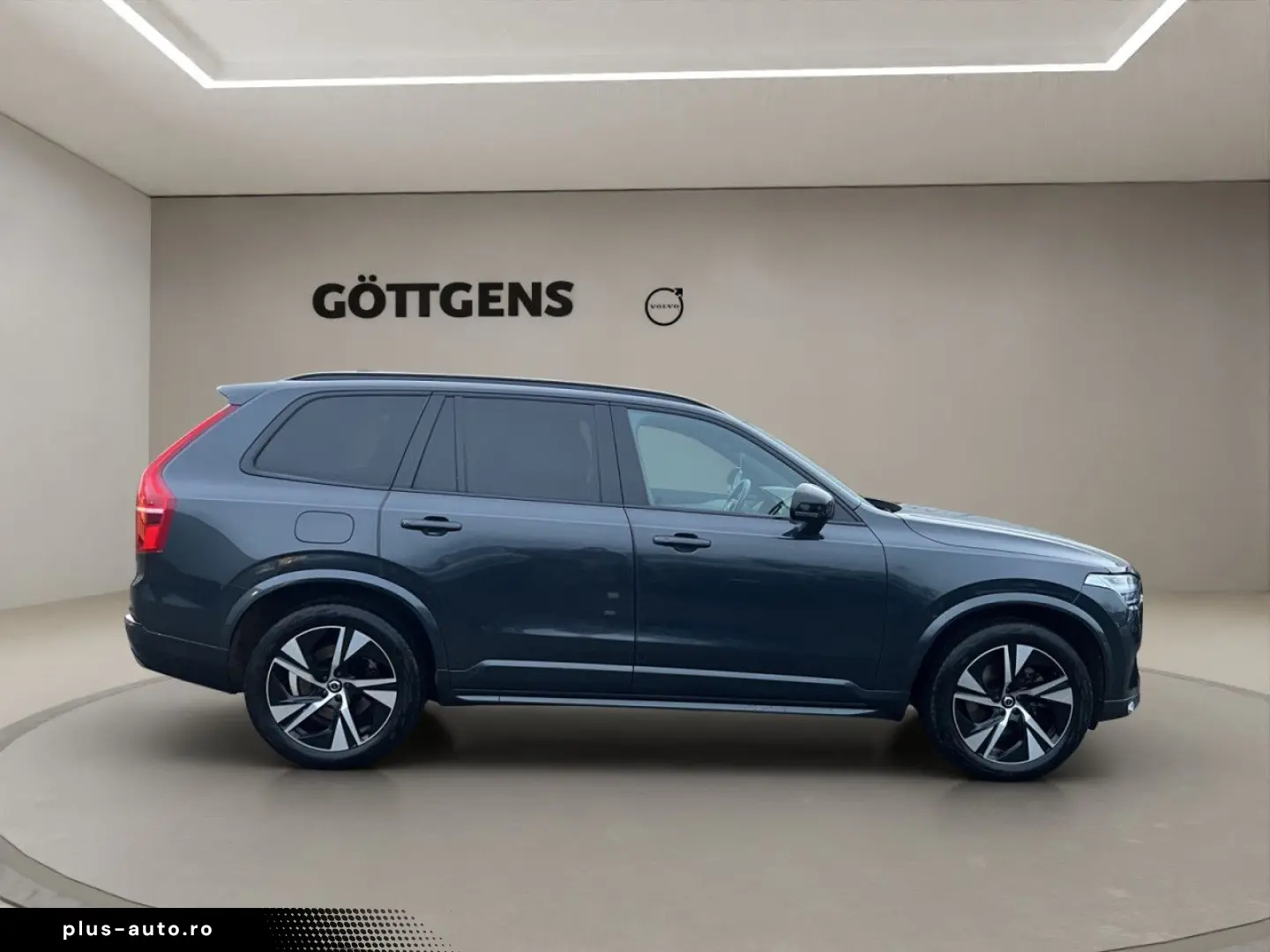 VOLVO XC90 B5 AWD R-DESIGN AHK NAVI LED