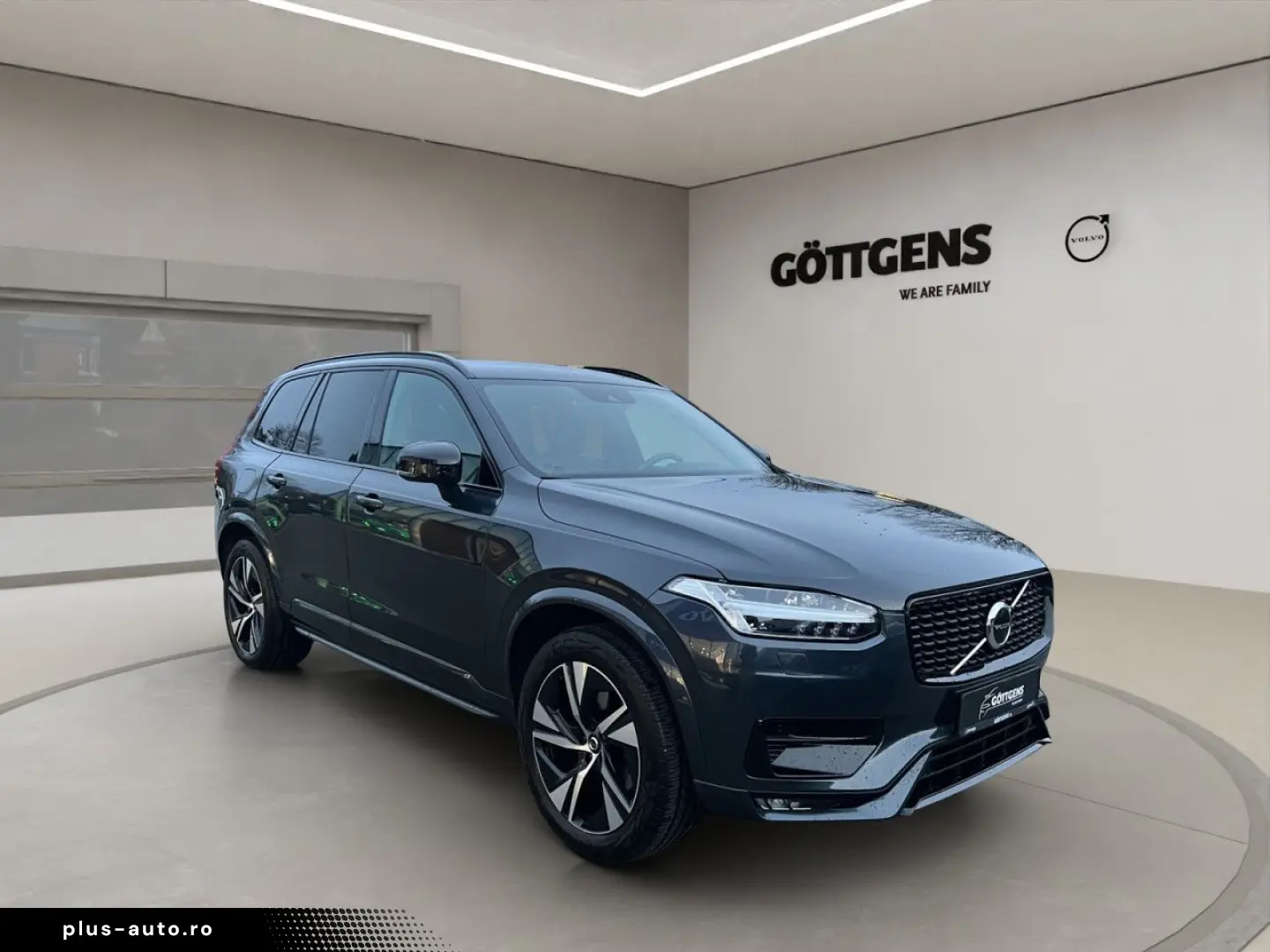 VOLVO XC90 B5 AWD R-DESIGN AHK NAVI LED
