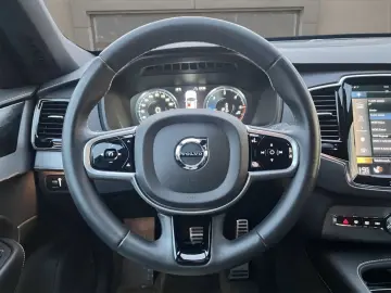 VOLVO XC90 B5 AWD R-DESIGN AHK NAVI LED