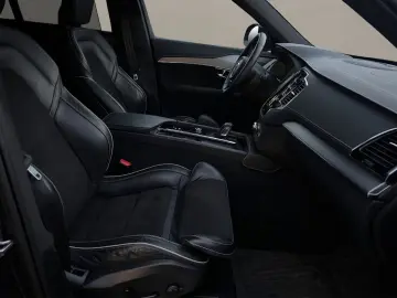 VOLVO XC90 B5 AWD R-DESIGN AHK NAVI LED
