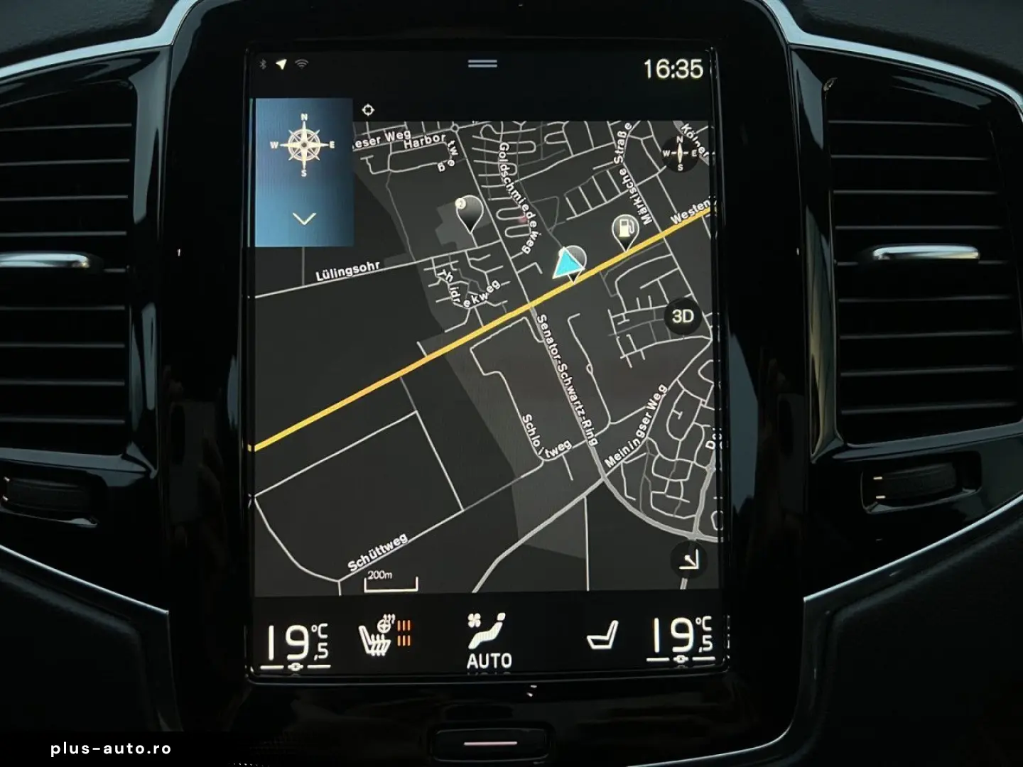 VOLVO XC90 B5 AWD R-DESIGN AHK NAVI LED