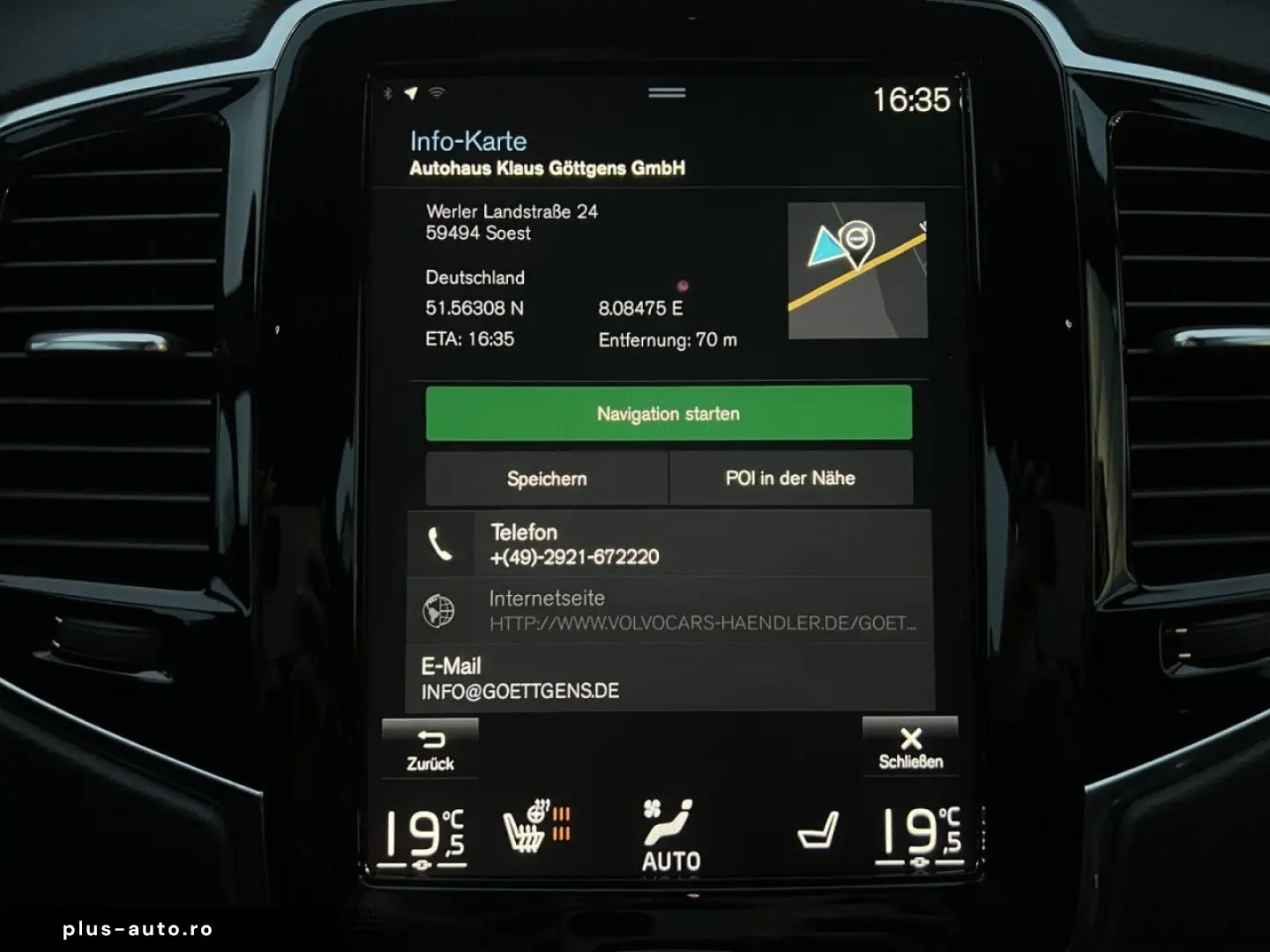 VOLVO XC90 B5 AWD R-DESIGN AHK NAVI LED