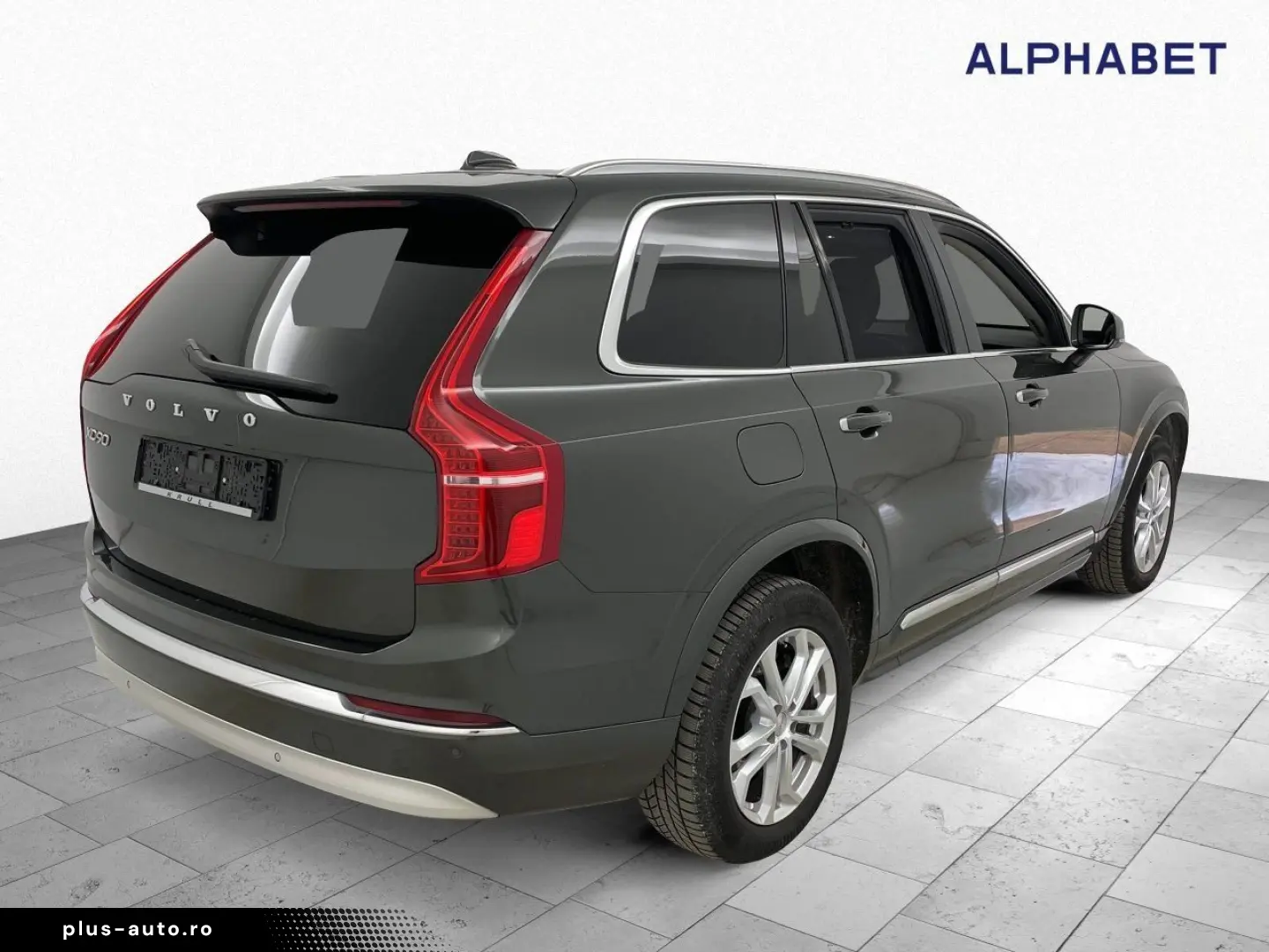 VOLVO XC 90 B5 360  StHz ACC BLIS