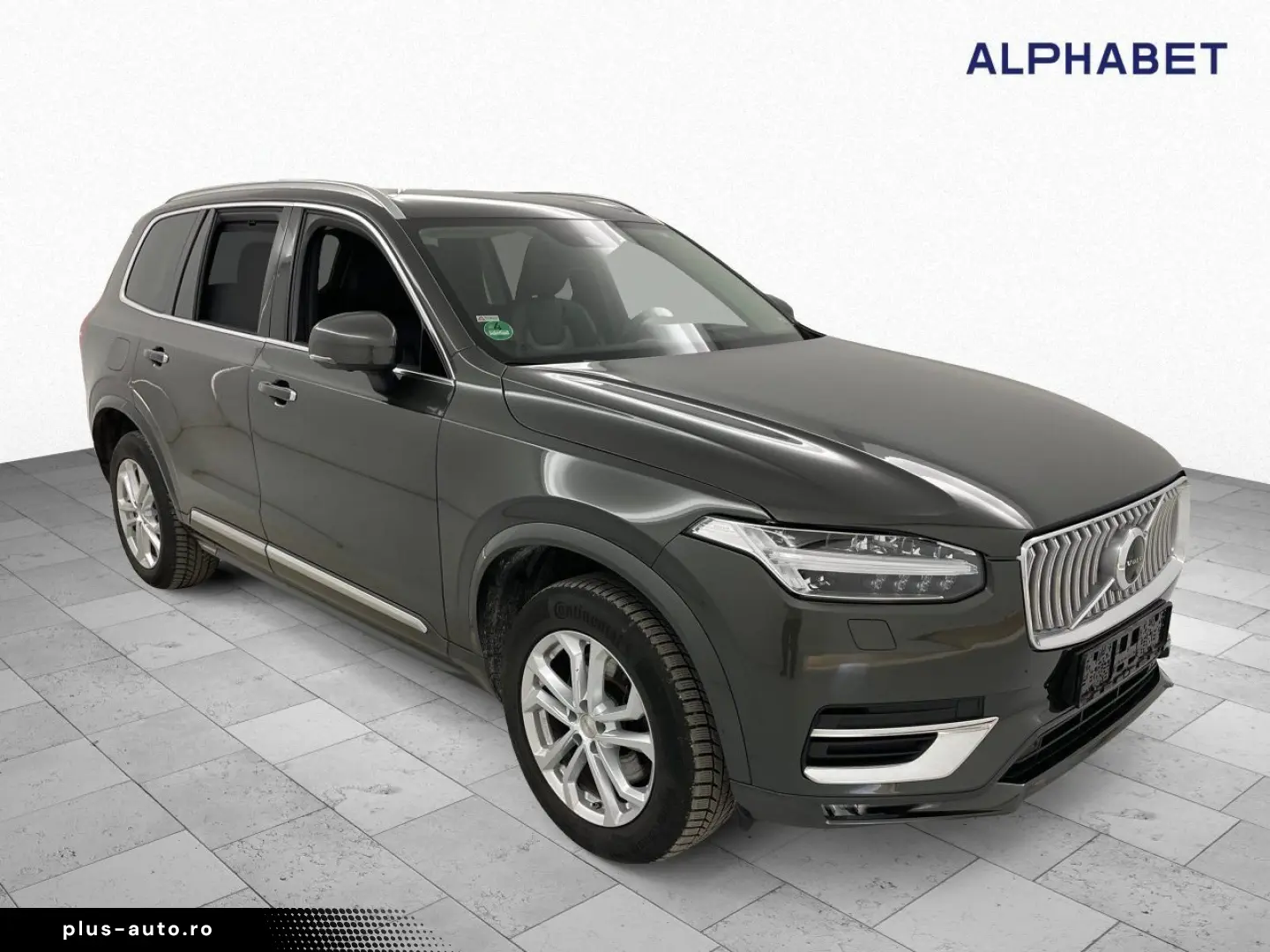 VOLVO XC 90 B5 360  StHz ACC BLIS