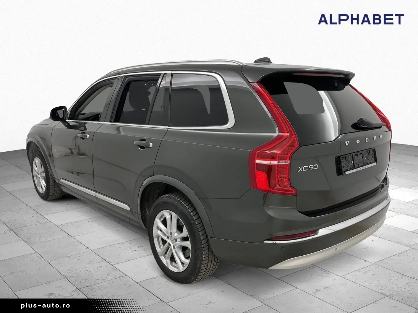 VOLVO XC 90 B5 360  StHz ACC BLIS