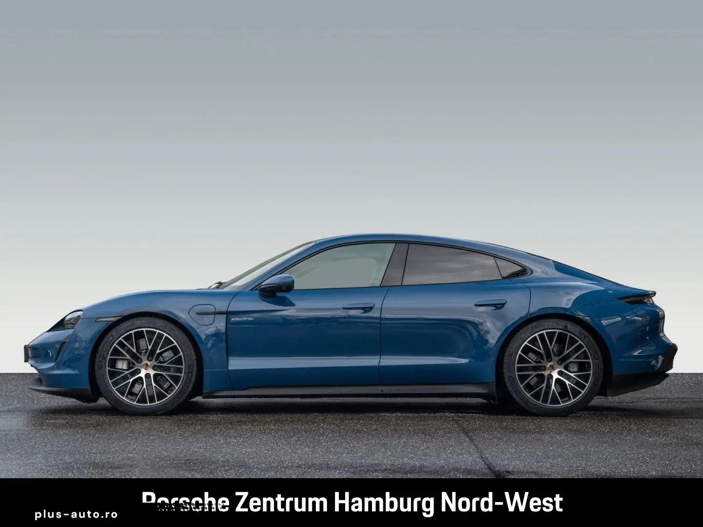 PORSCHE Taycan BOSE PASM Head-Up Panorama PDLS Plus