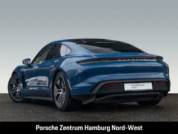 PORSCHE Taycan BOSE PASM Head-Up Panorama PDLS Plus