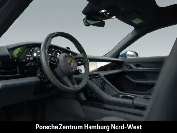 PORSCHE Taycan BOSE PASM Head-Up Panorama PDLS Plus