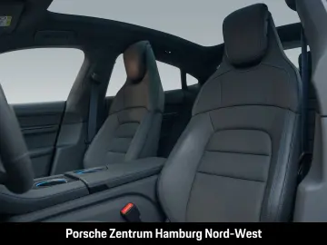 PORSCHE Taycan BOSE PASM Head-Up Panorama PDLS Plus
