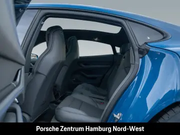 PORSCHE Taycan BOSE PASM Head-Up Panorama PDLS Plus