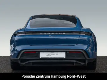 PORSCHE Taycan BOSE PASM Head-Up Panorama PDLS Plus