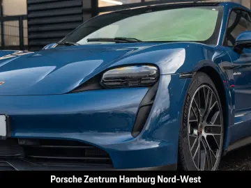 PORSCHE Taycan BOSE PASM Head-Up Panorama PDLS Plus