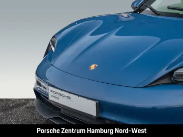 PORSCHE Taycan BOSE PASM Head-Up Panorama PDLS Plus