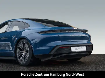 PORSCHE Taycan BOSE PASM Head-Up Panorama PDLS Plus