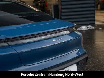 PORSCHE Taycan BOSE PASM Head-Up Panorama PDLS Plus