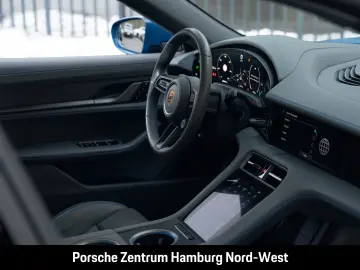 PORSCHE Taycan BOSE PASM Head-Up Panorama PDLS Plus