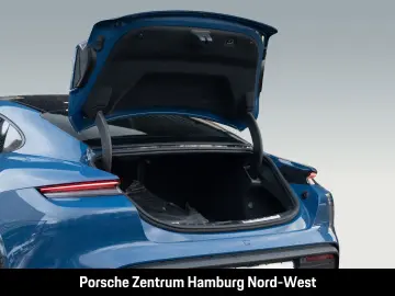 PORSCHE Taycan BOSE PASM Head-Up Panorama PDLS Plus