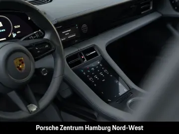 PORSCHE Taycan BOSE PASM Head-Up Panorama PDLS Plus