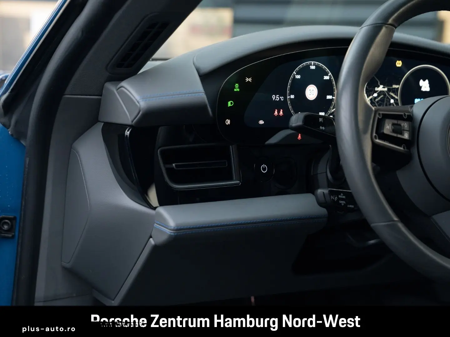 PORSCHE Taycan BOSE PASM Head-Up Panorama PDLS Plus