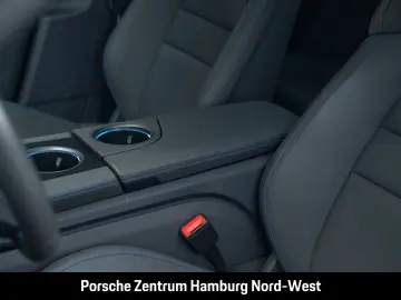 PORSCHE Taycan BOSE PASM Head-Up Panorama PDLS Plus