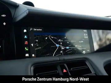 PORSCHE Taycan BOSE PASM Head-Up Panorama PDLS Plus