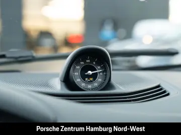 PORSCHE Taycan BOSE PASM Head-Up Panorama PDLS Plus