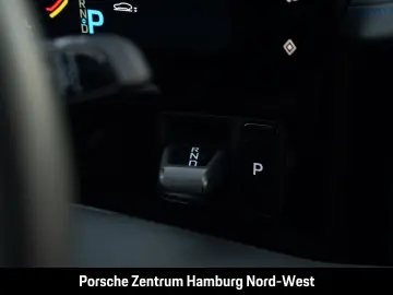 PORSCHE Taycan BOSE PASM Head-Up Panorama PDLS Plus