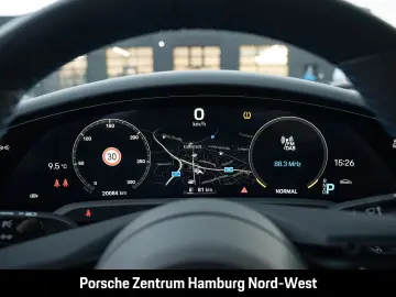 PORSCHE Taycan BOSE PASM Head-Up Panorama PDLS Plus