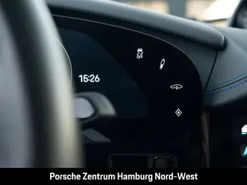 PORSCHE Taycan BOSE PASM Head-Up Panorama PDLS Plus