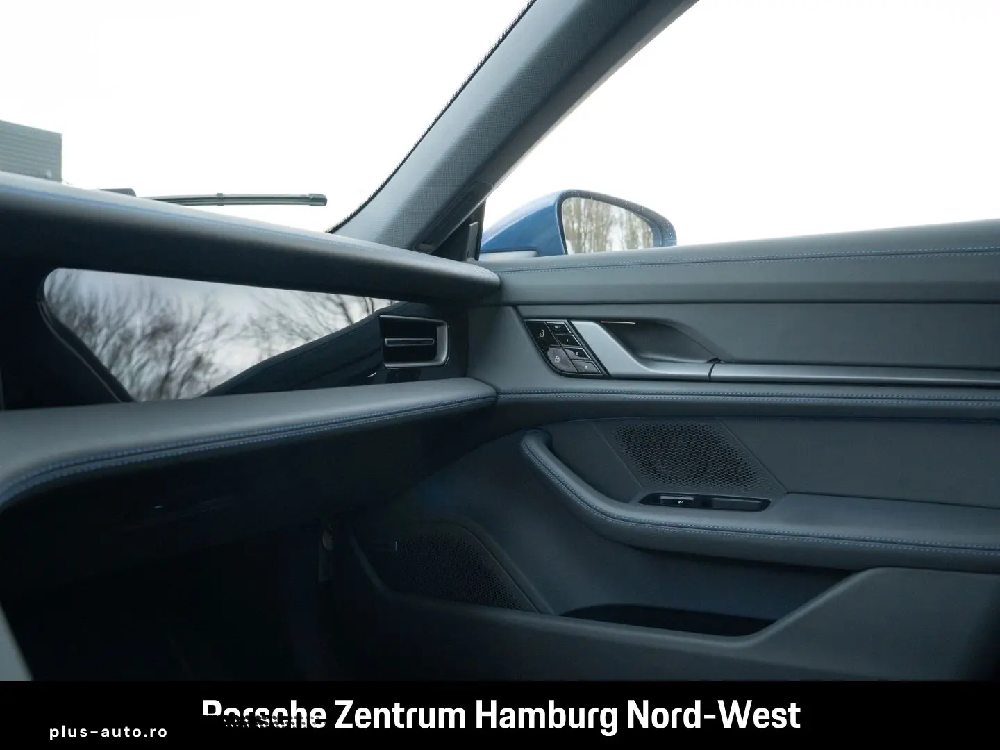 PORSCHE Taycan BOSE PASM Head-Up Panorama PDLS Plus