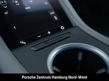 PORSCHE Taycan BOSE PASM Head-Up Panorama PDLS Plus