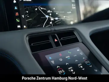 PORSCHE Taycan BOSE PASM Head-Up Panorama PDLS Plus