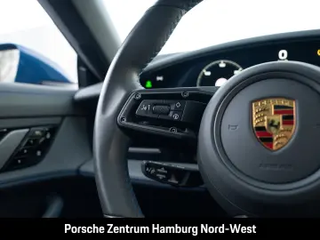 PORSCHE Taycan BOSE PASM Head-Up Panorama PDLS Plus