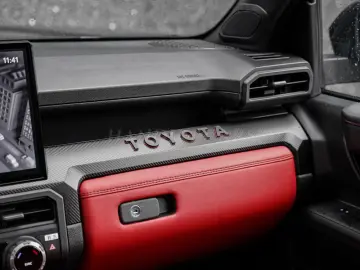 Toyota Tacoma 2025 TRD Pro