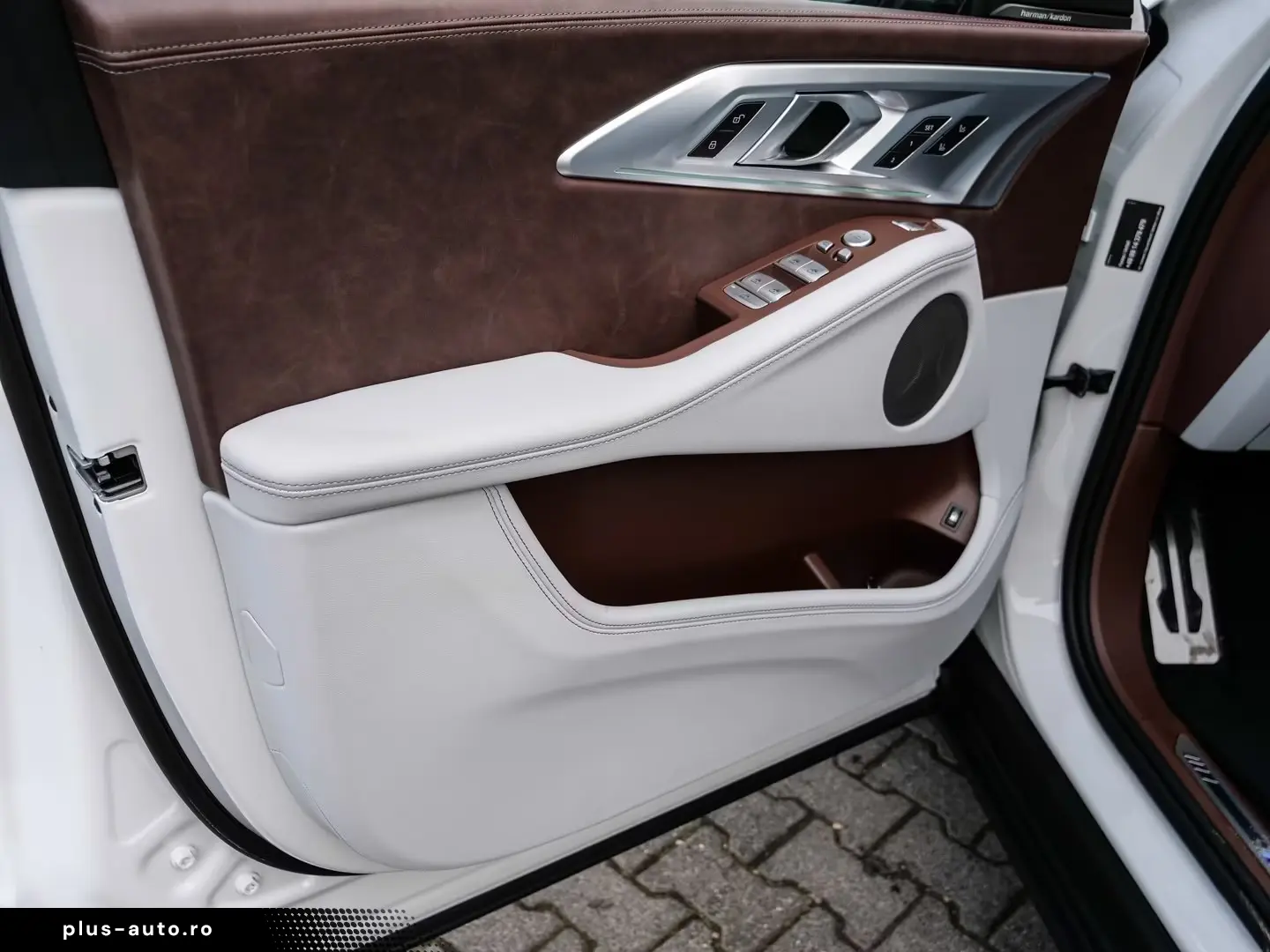 BMW XM AHK LM23 SoftClose CARBON Sport