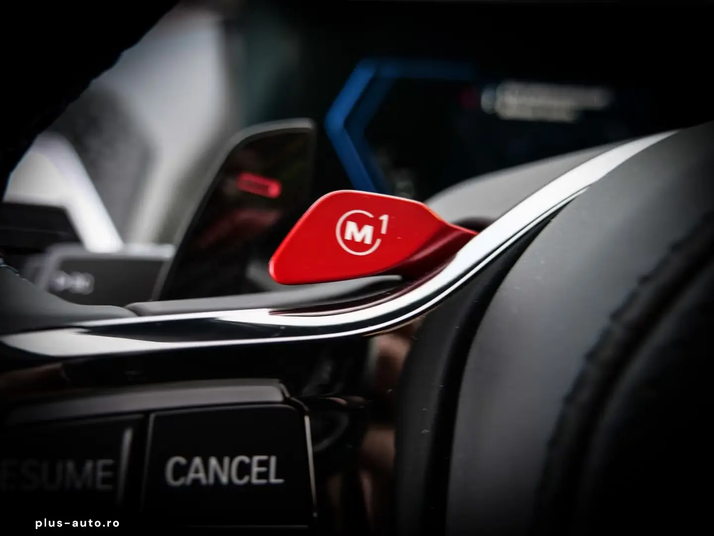 BMW XM AHK LM23 SoftClose CARBON Sport