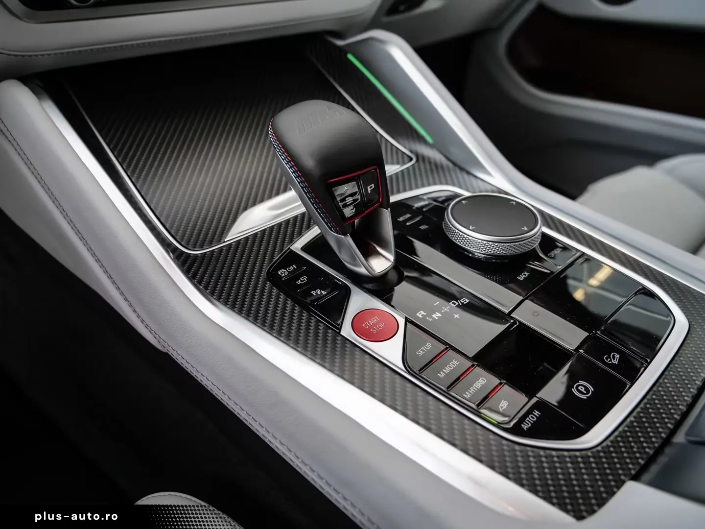 BMW XM AHK LM23 SoftClose CARBON Sport