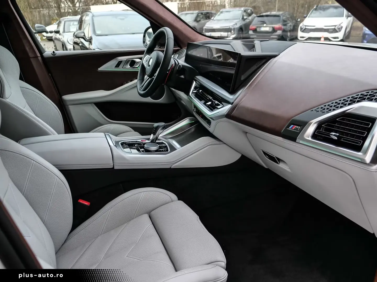 BMW XM AHK LM23 SoftClose CARBON Sport