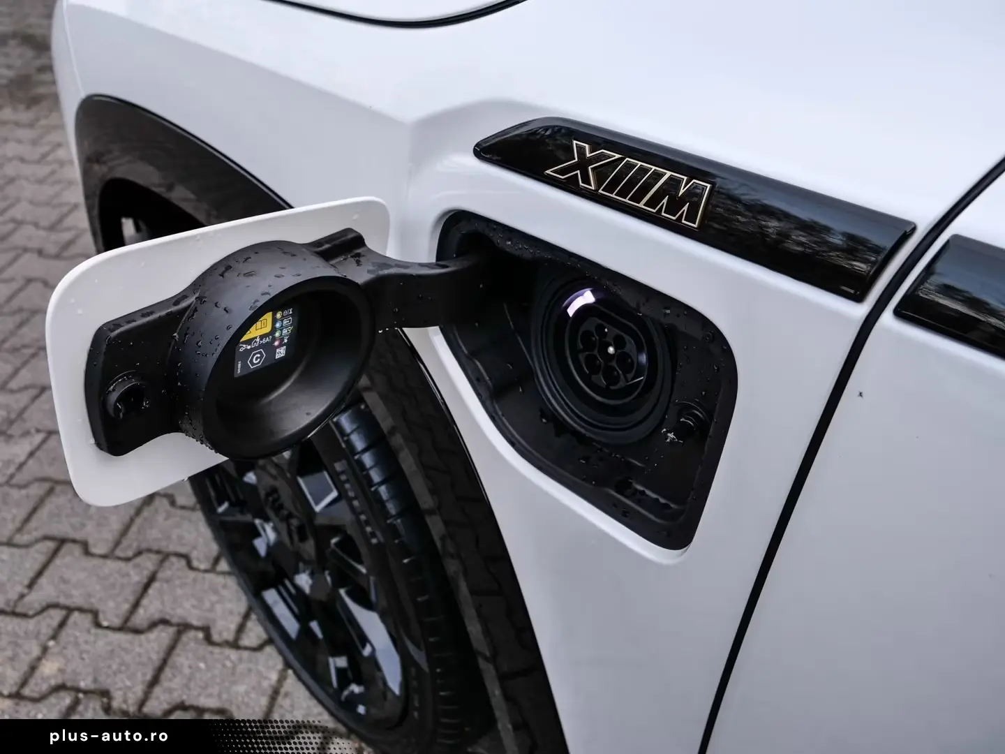 BMW XM AHK LM23 SoftClose CARBON Sport