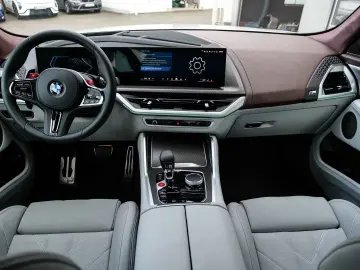 BMW XM AHK LM23 SoftClose CARBON Sport