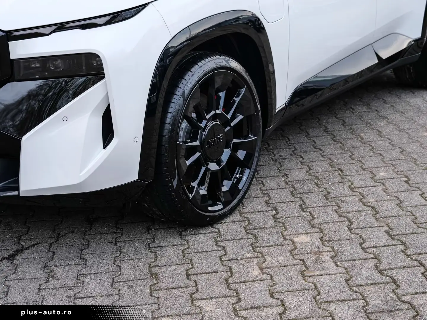 BMW XM AHK LM23 SoftClose CARBON Sport