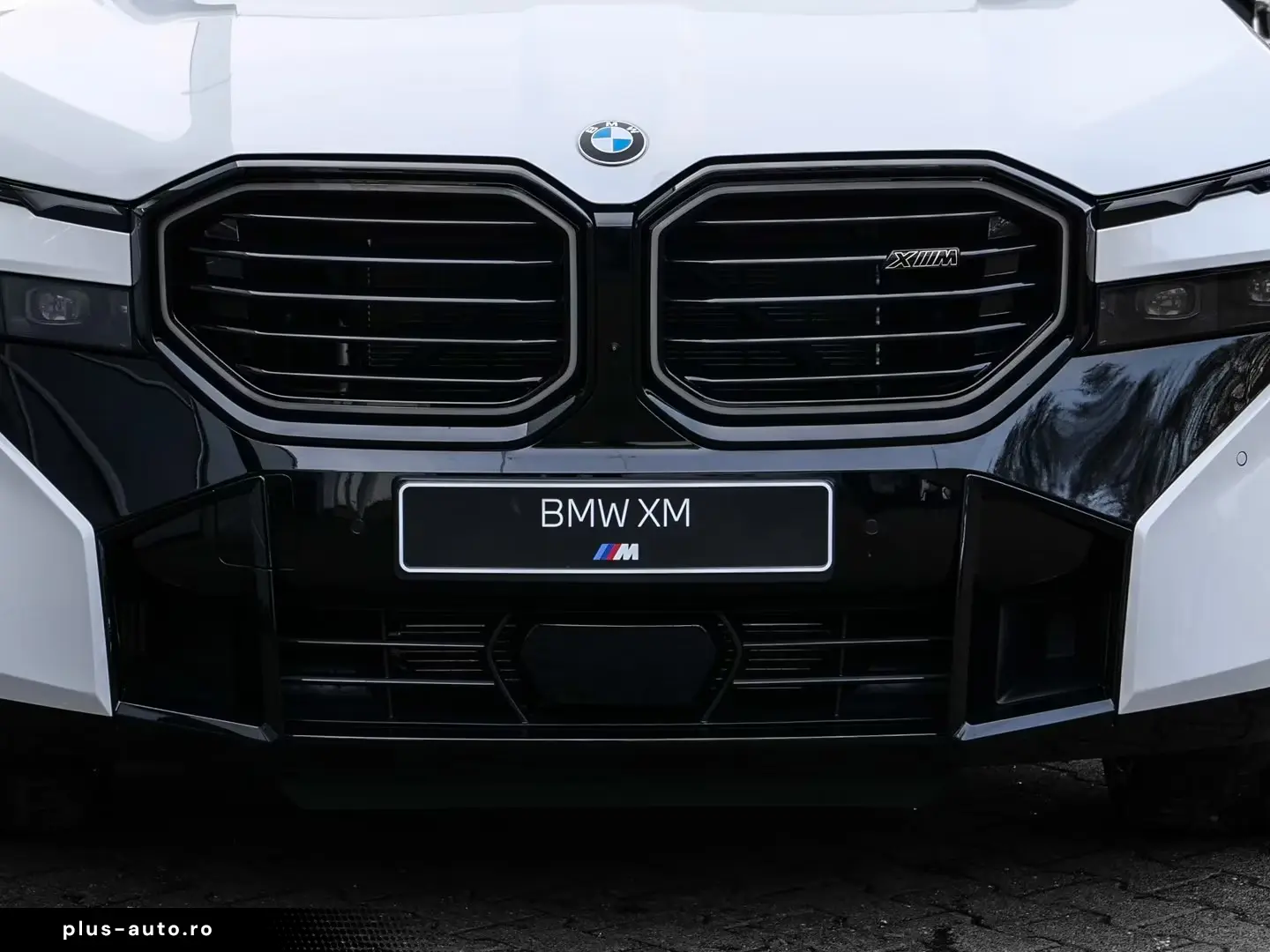 BMW XM AHK LM23 SoftClose CARBON Sport