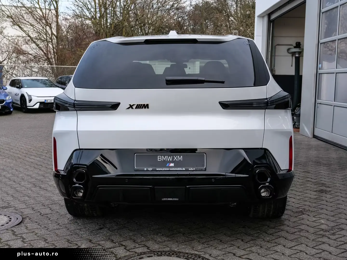 BMW XM AHK LM23 SoftClose CARBON Sport