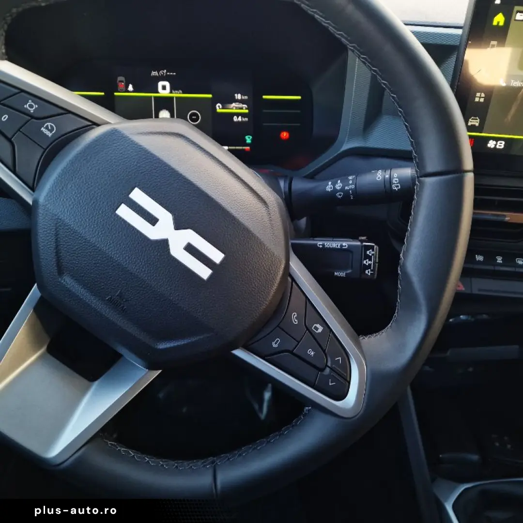 DACIA DUSTER 1.0 ECO-G 100CP Extreme