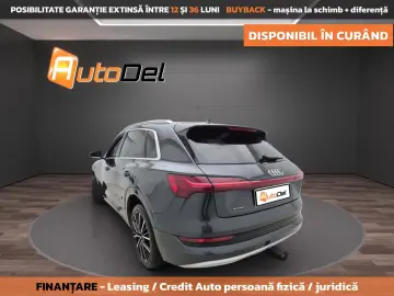 Audi e-tron 55 quattro