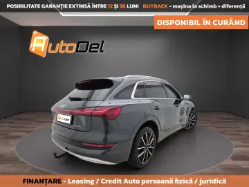 Audi e-tron 55 quattro