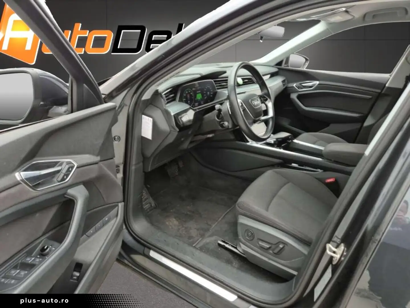 Audi e-tron 55 quattro